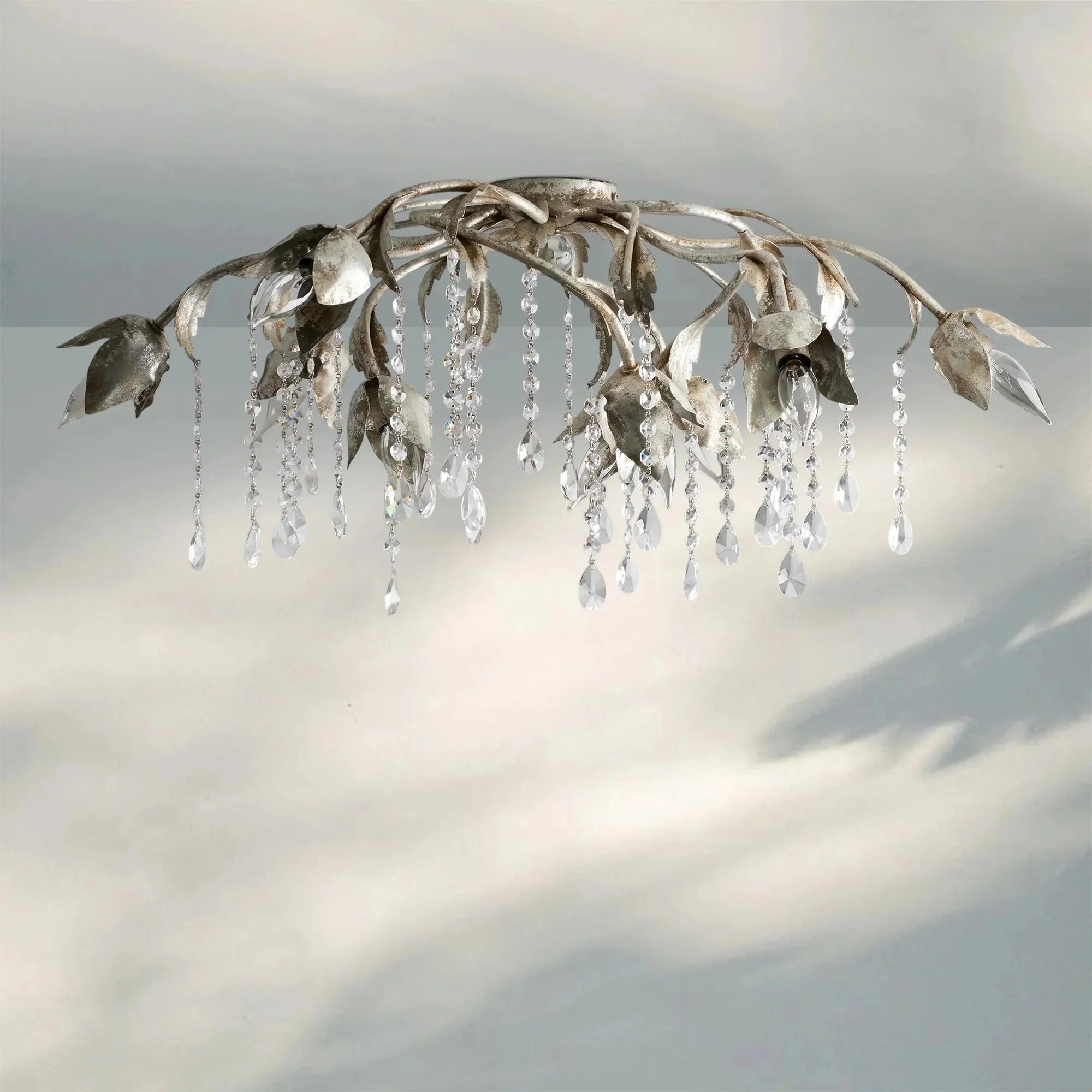 Viticcia Flushmount 24''32'' - cyranlamps
