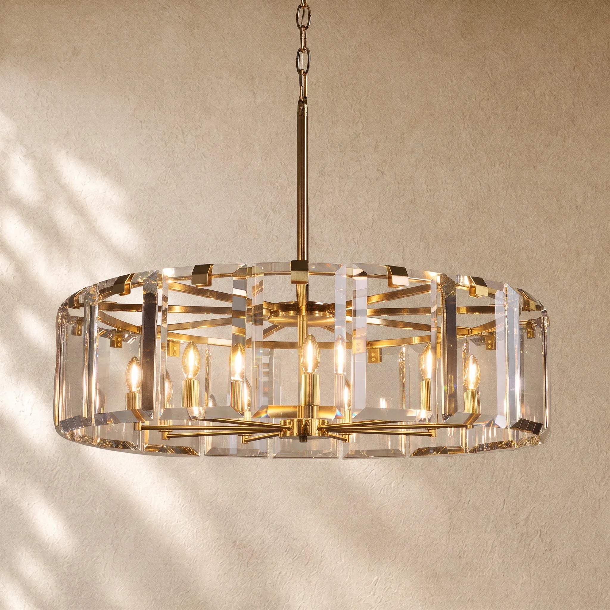 Amayya Round Chandelier