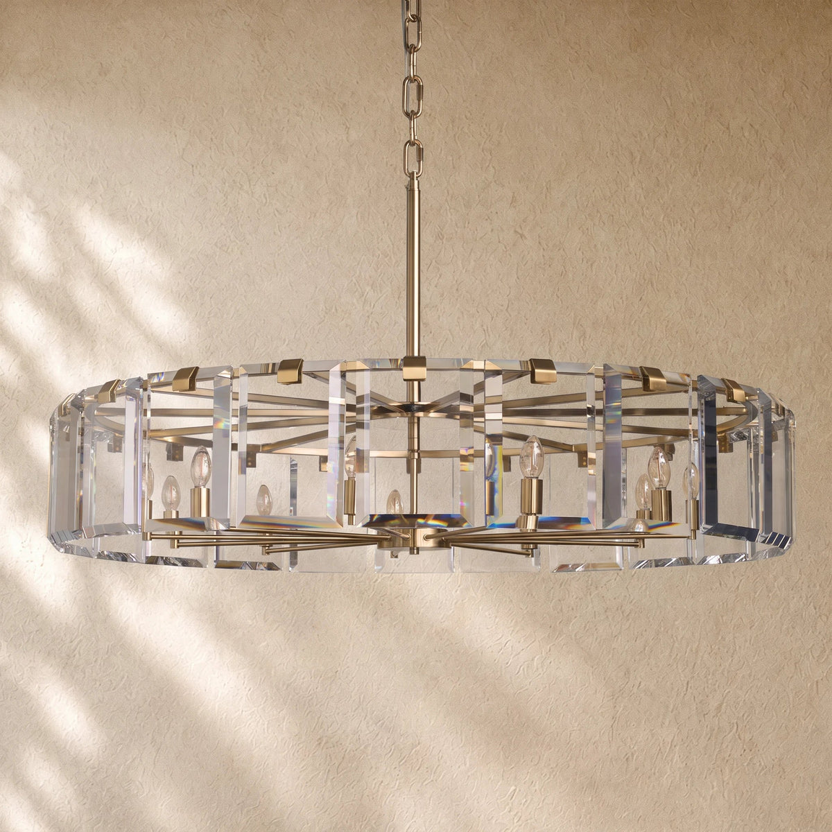 Amayya Round Chandelier