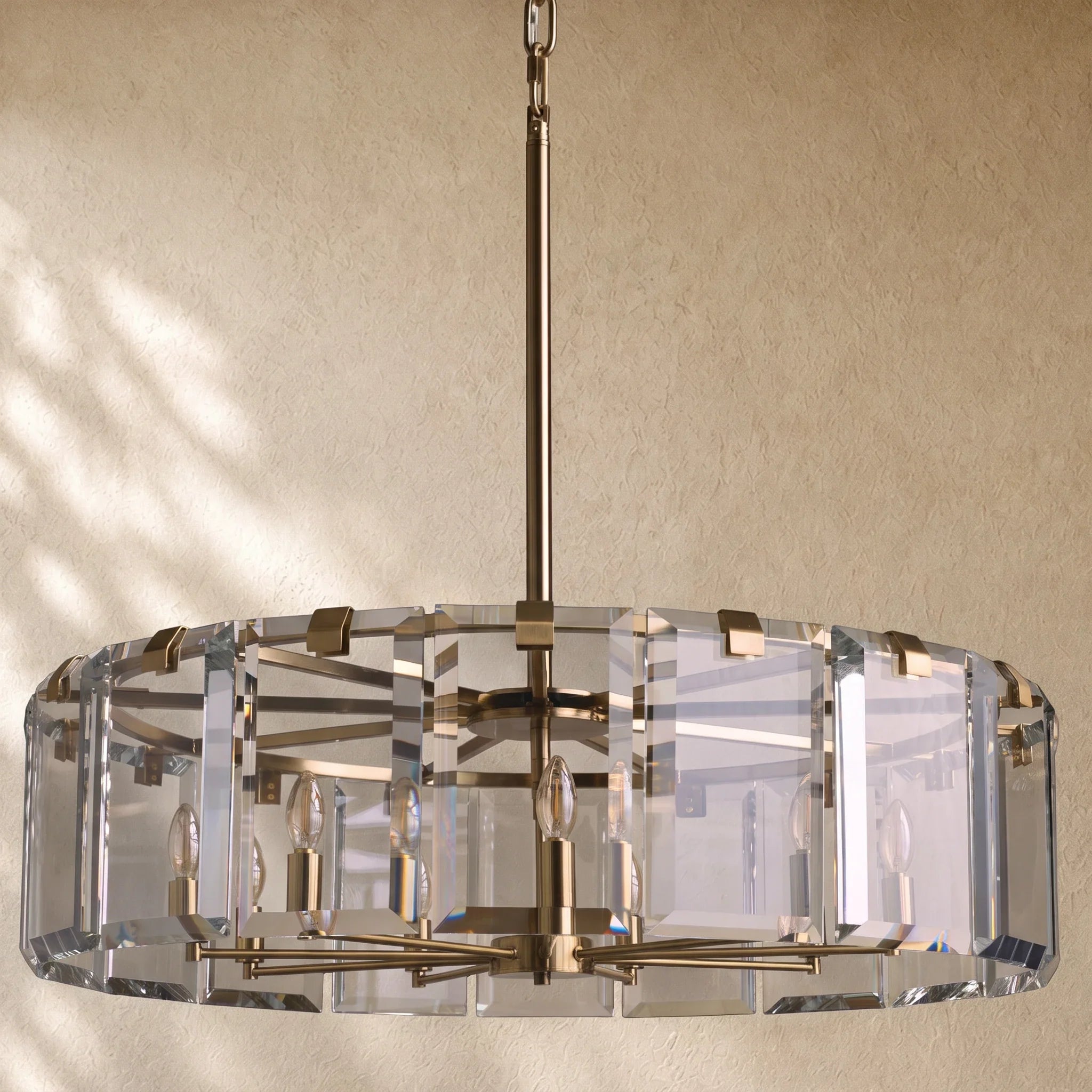 Amayya Round Chandelier