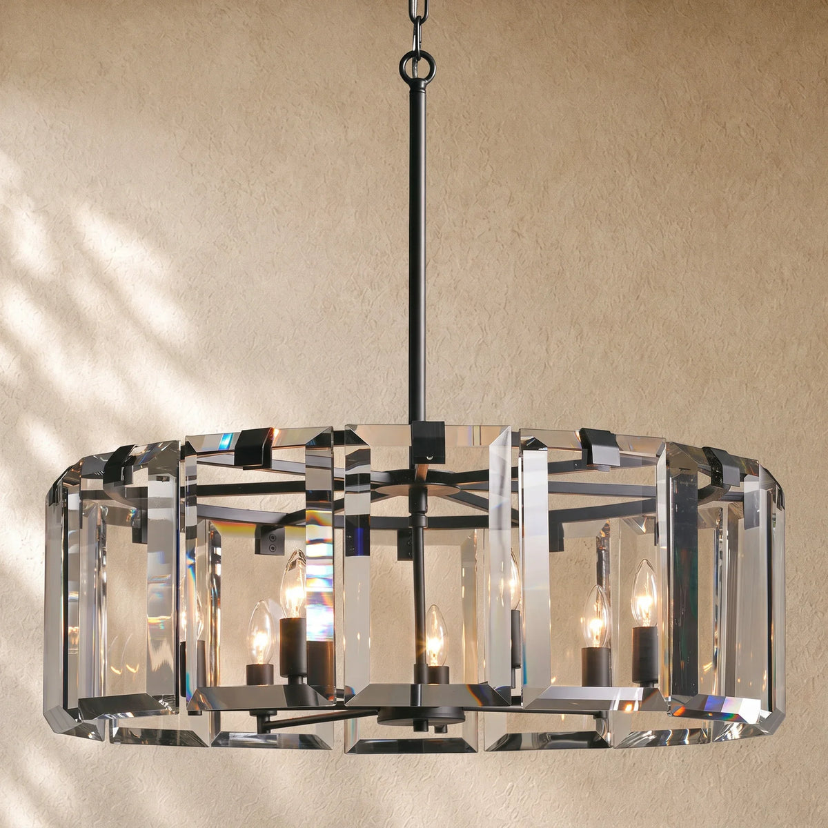 Amayya Round Chandelier