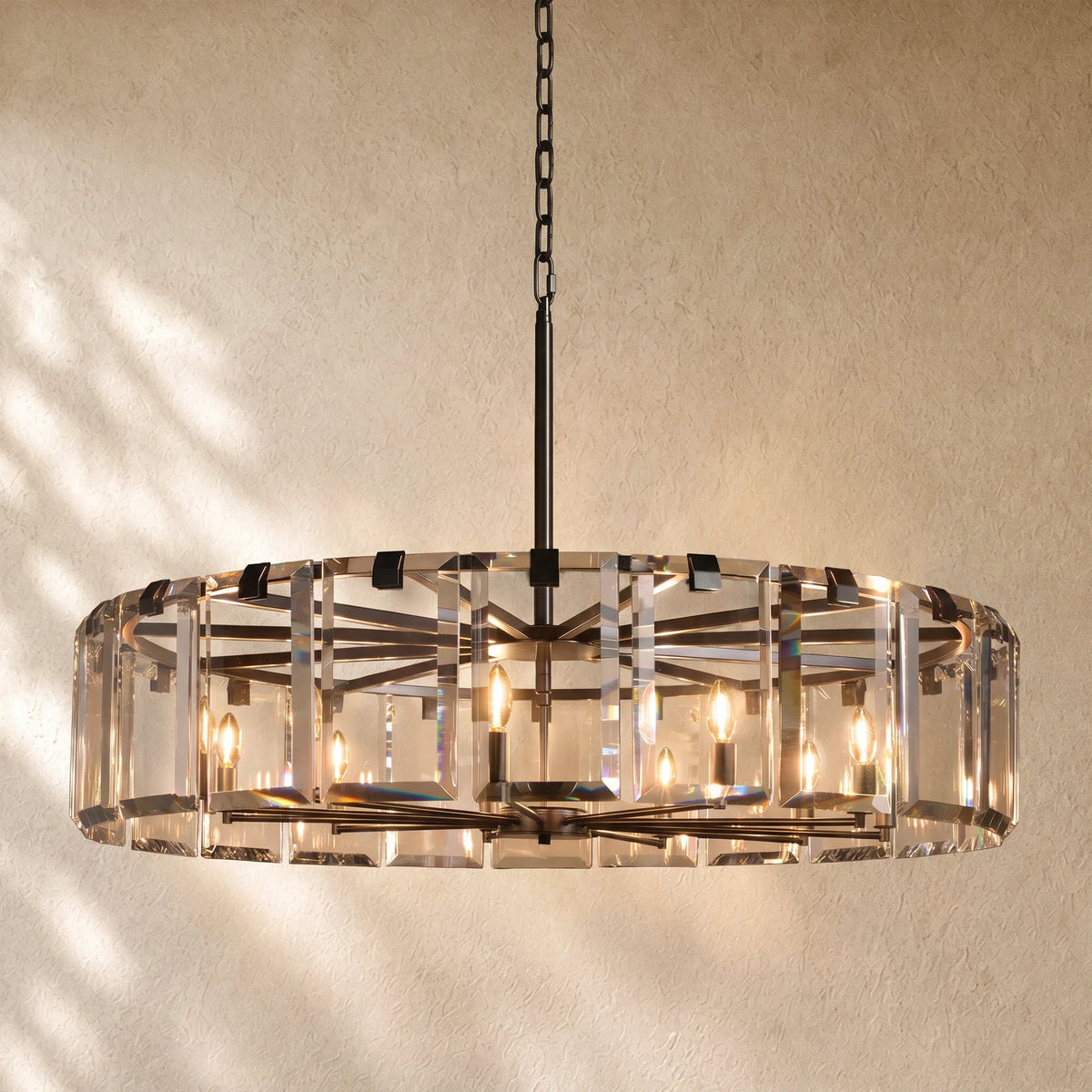 Amayya Round Chandelier