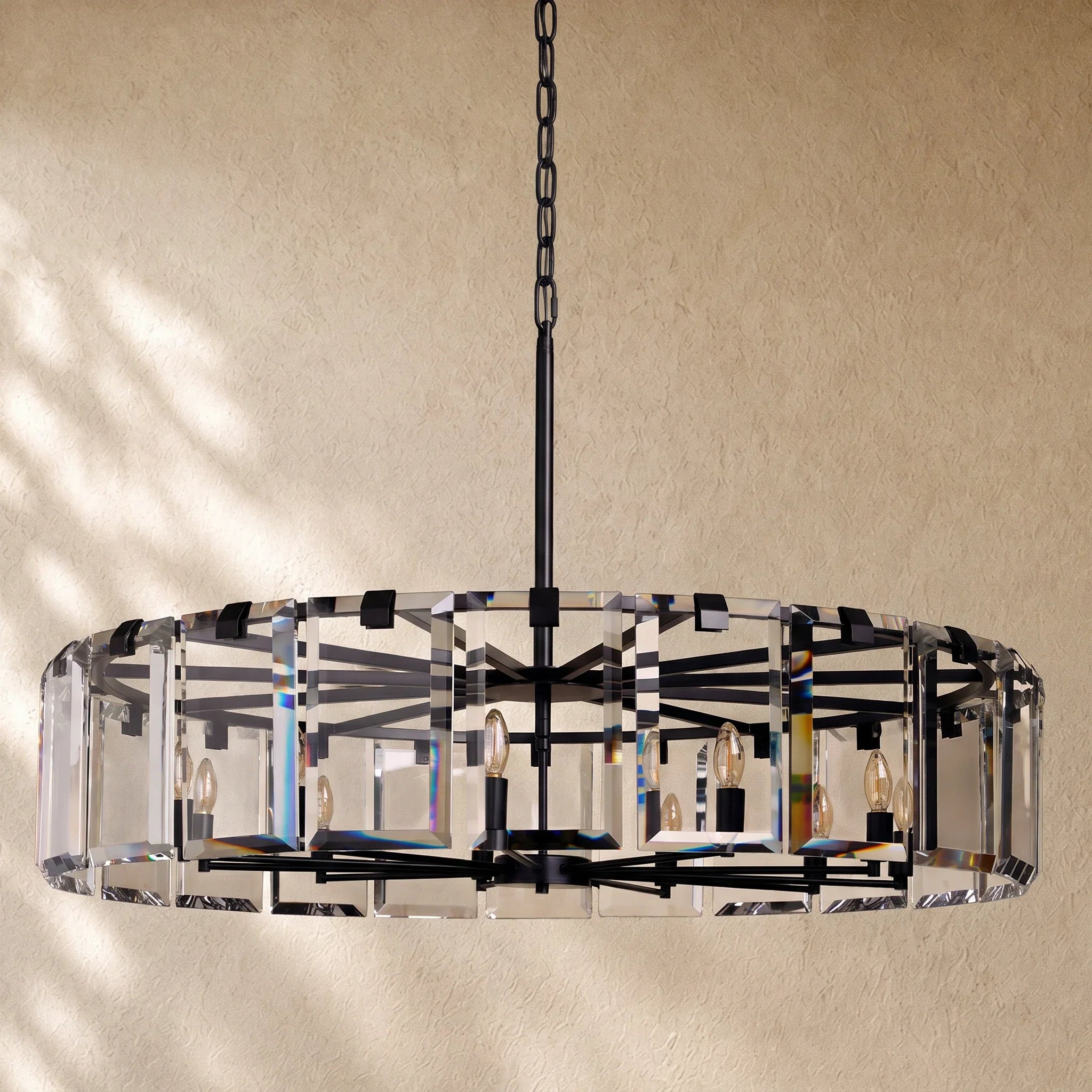 Amayya Round Chandelier
