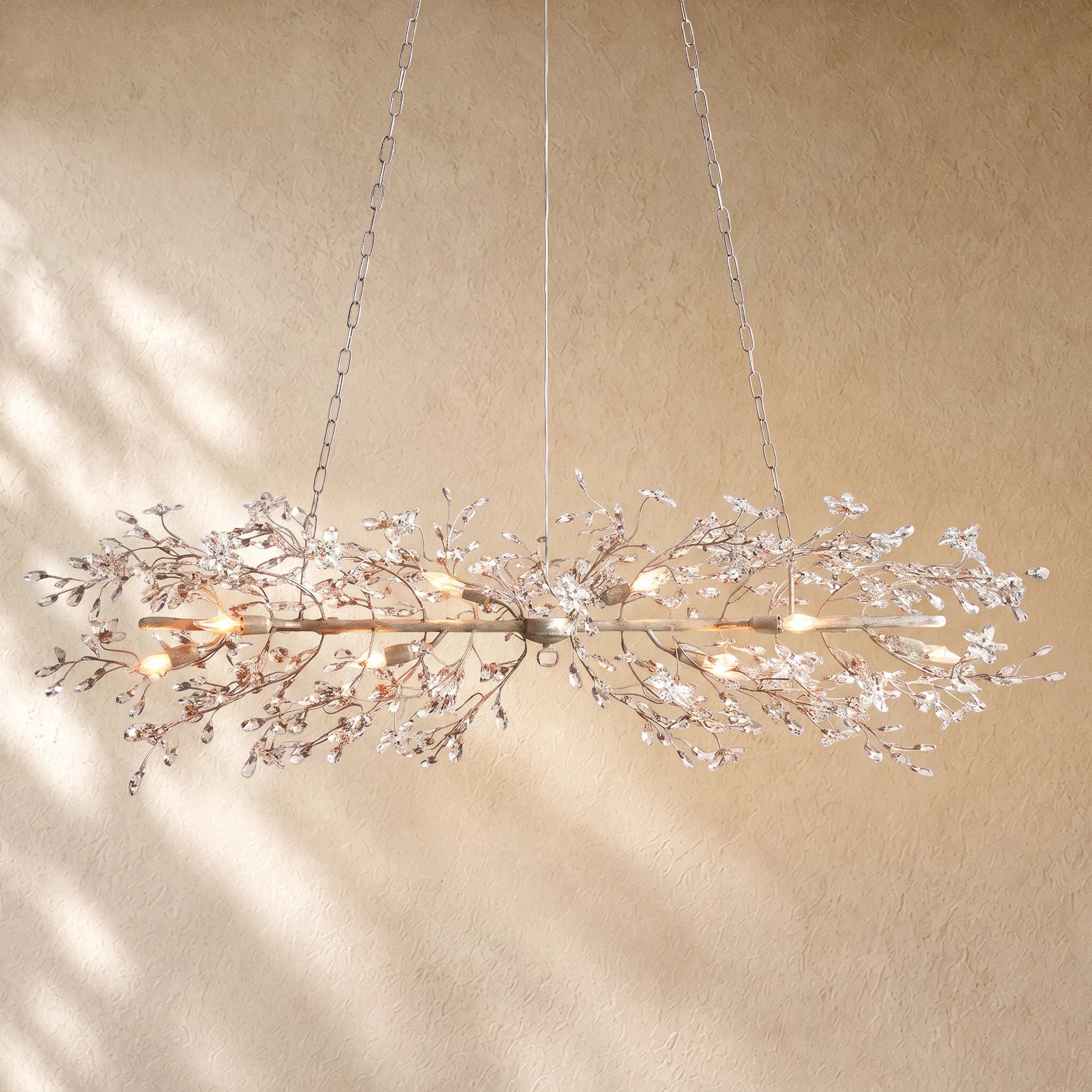 Fiory Linear Chandelier