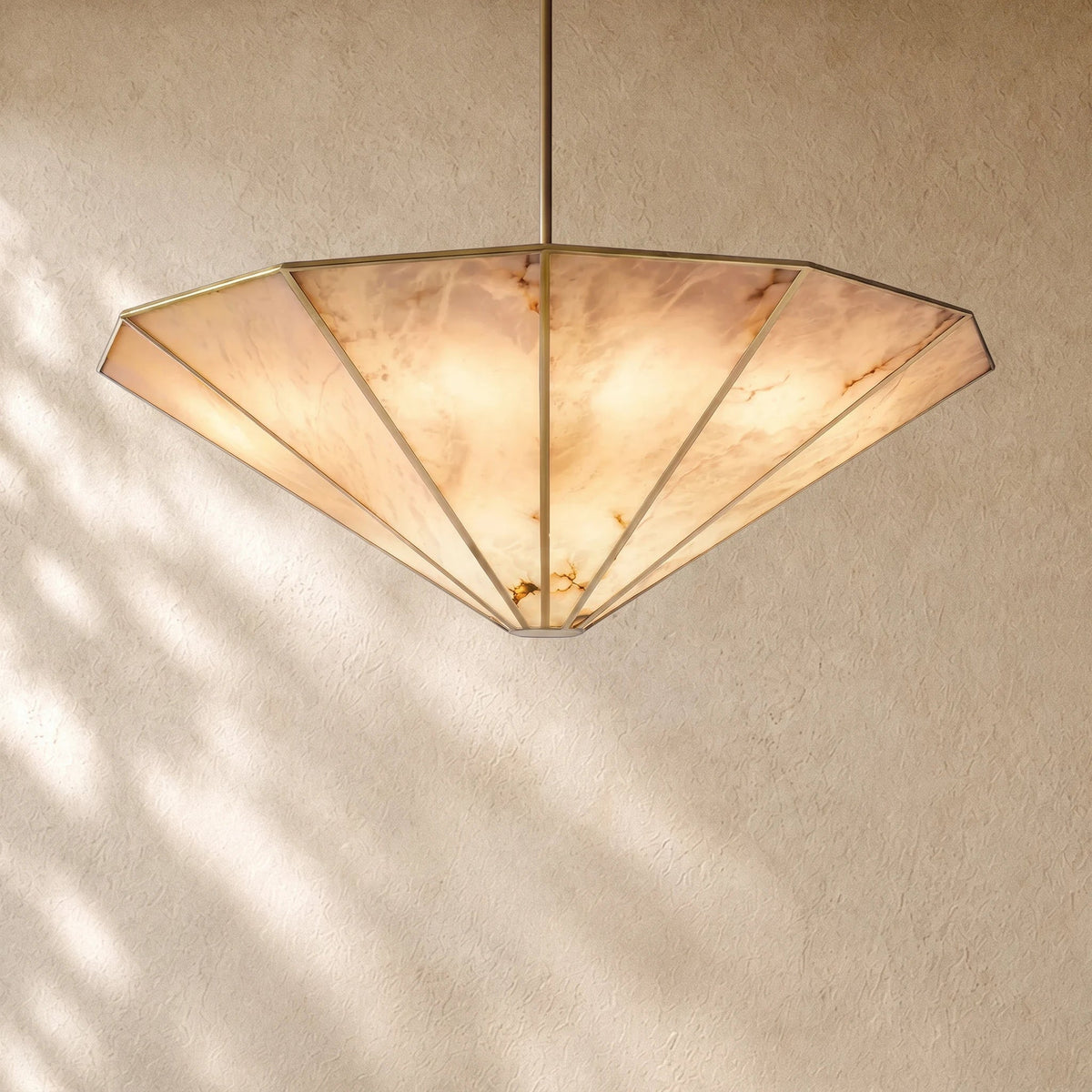 Lucatti Round Chandelier