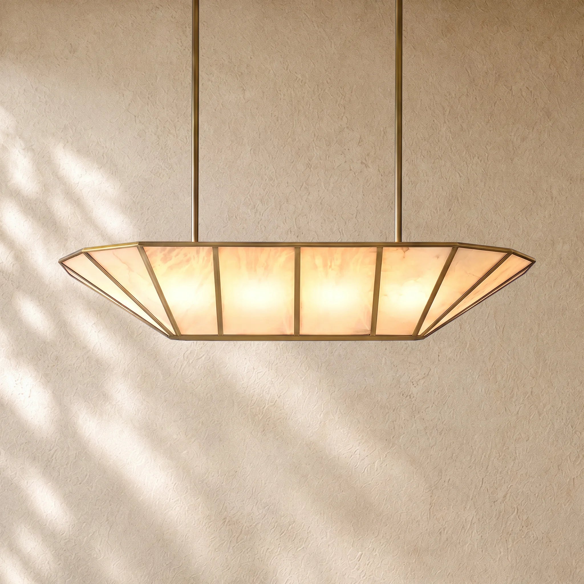 Lucatti Linear Chandelier