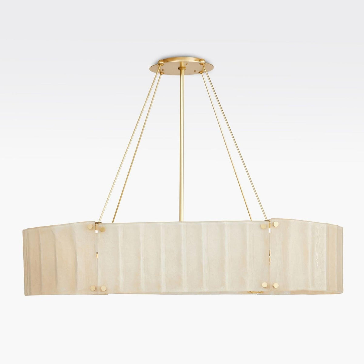 Willamette Linear Chandelier - Cyran Lamps