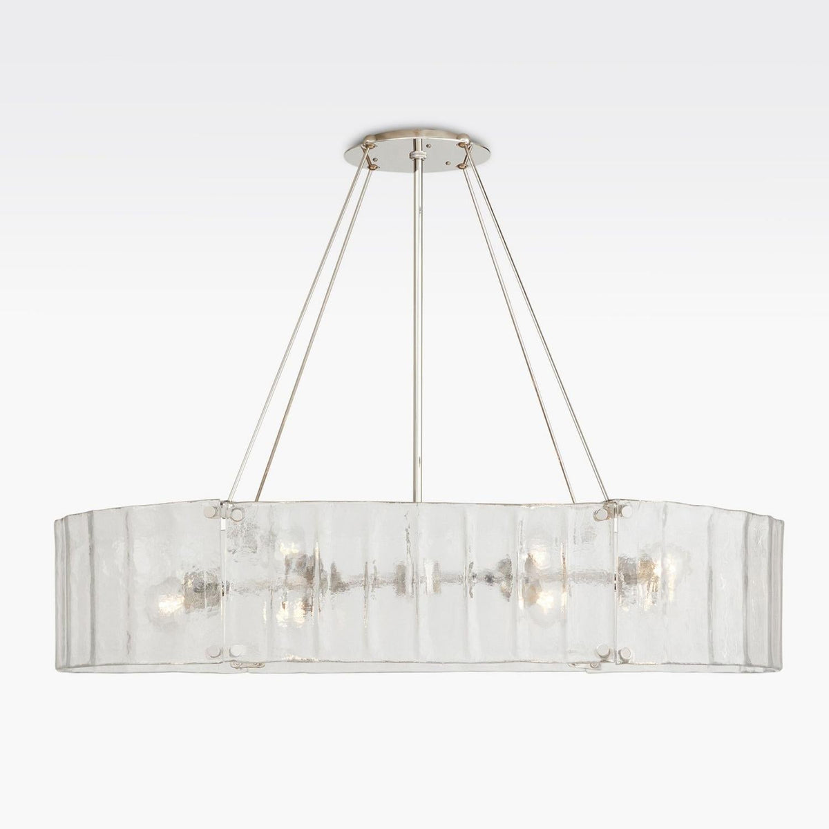 Willamette Linear Chandelier - Cyran Lamps