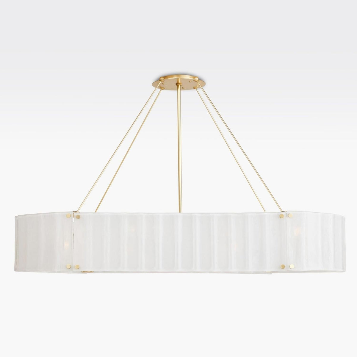 Willamette Linear Chandelier - Cyran Lamps