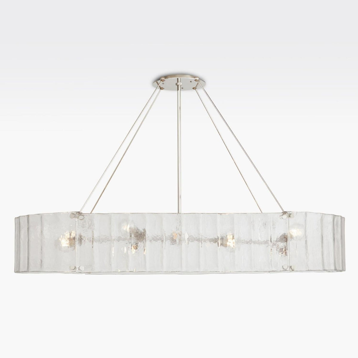 Willamette Linear Chandelier - Cyran Lamps