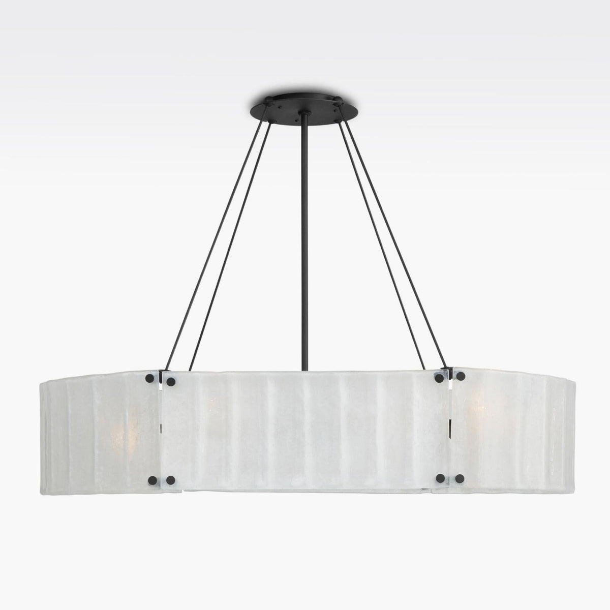 Willamette Linear Chandelier - Cyran Lamps
