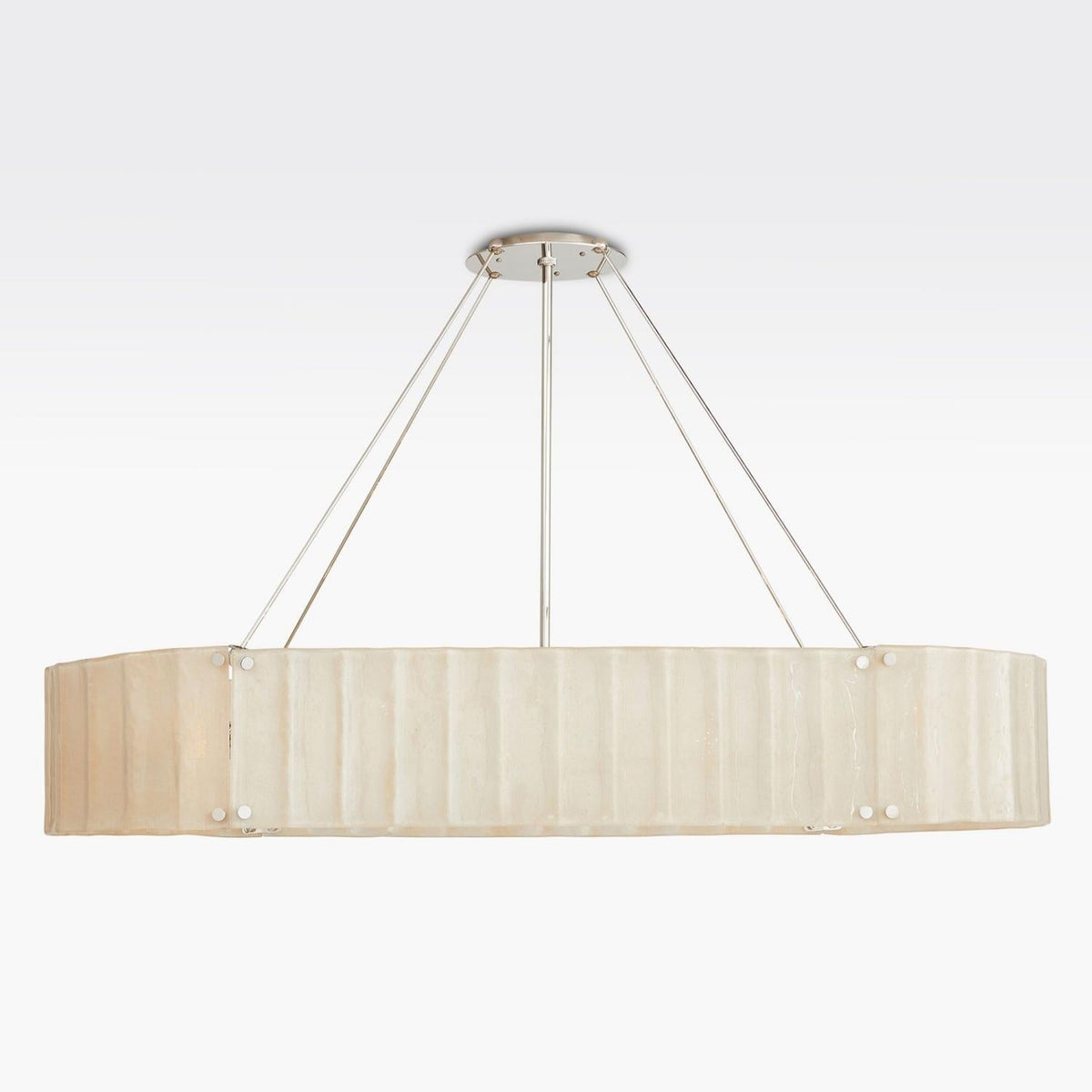 Willamette Linear Chandelier - Cyran Lamps