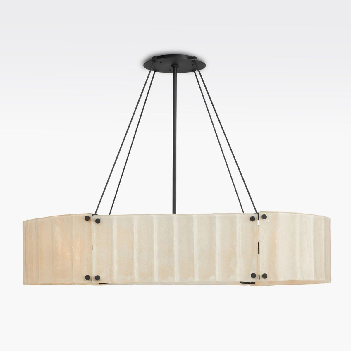 Willamette Linear Chandelier - Cyran Lamps