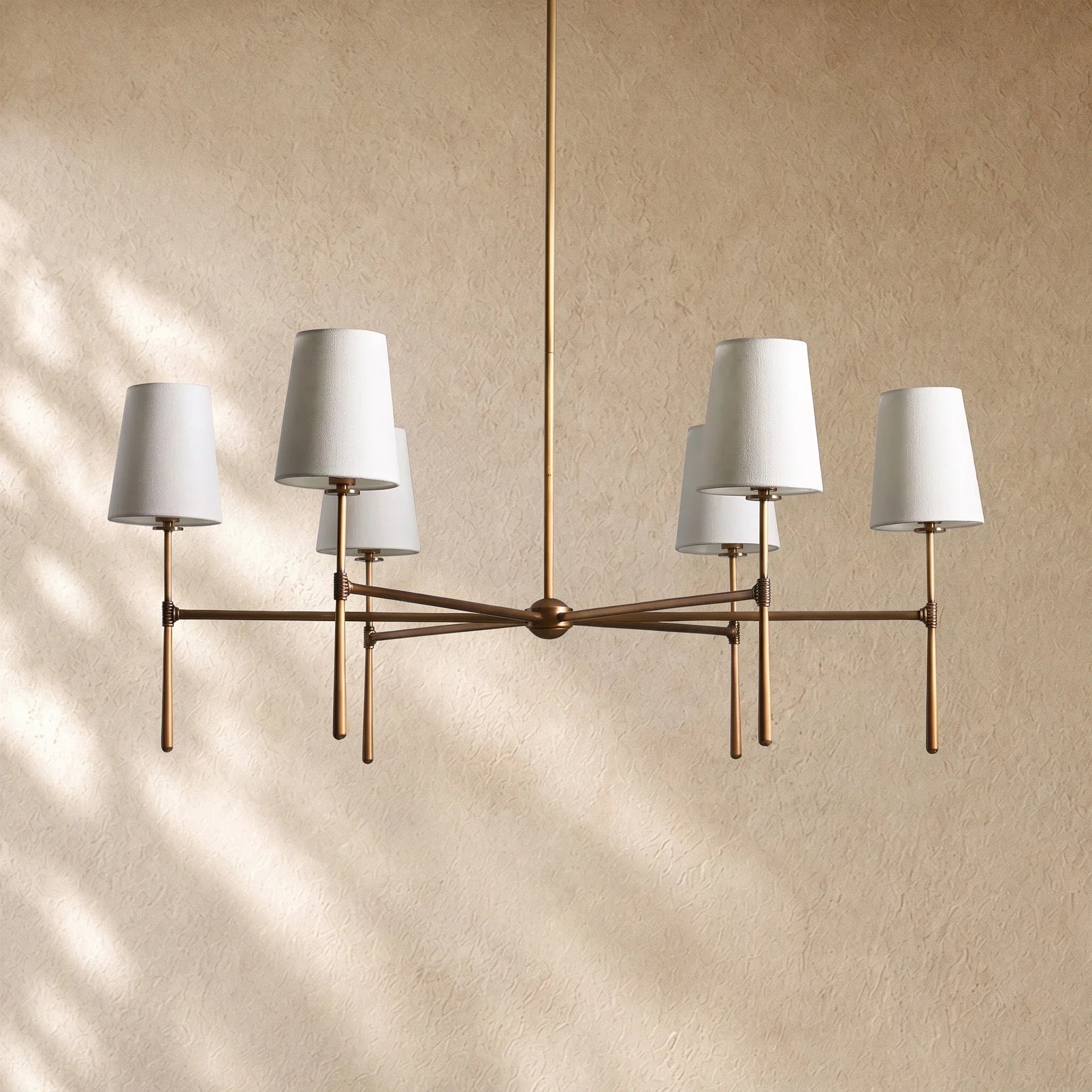Rhodesy Round Chandelier