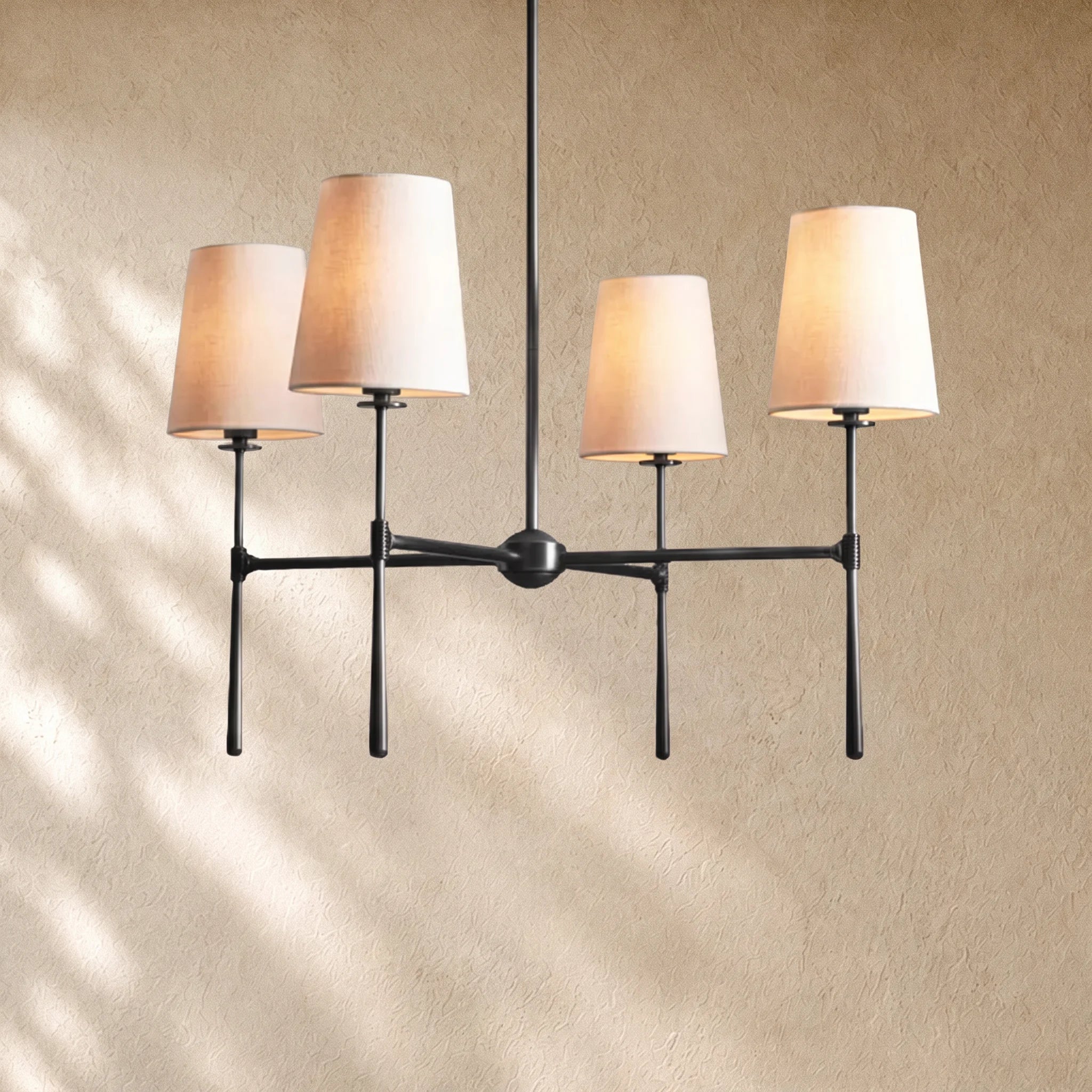 Rhodesy Round Chandelier