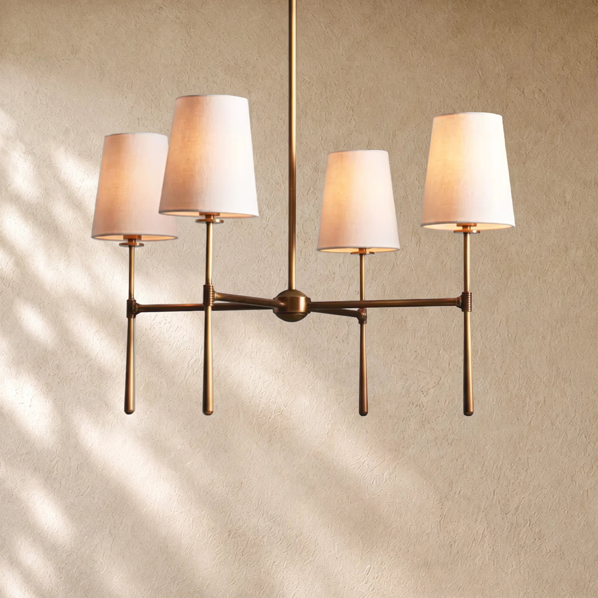 Rhodesy Round Chandelier