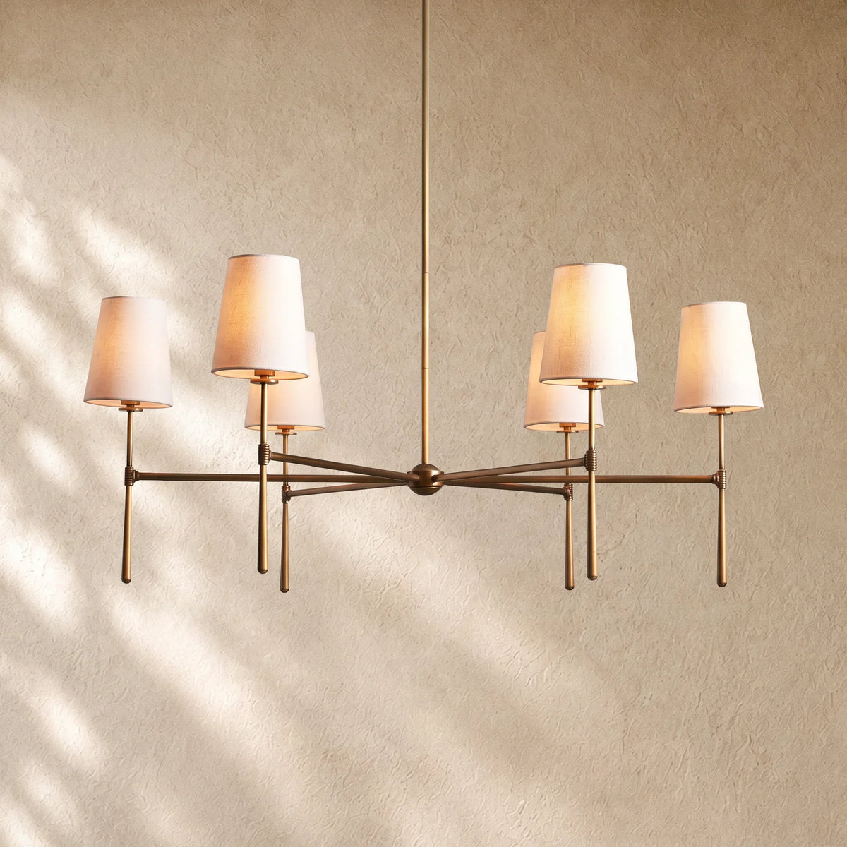 Rhodesy Round Chandelier