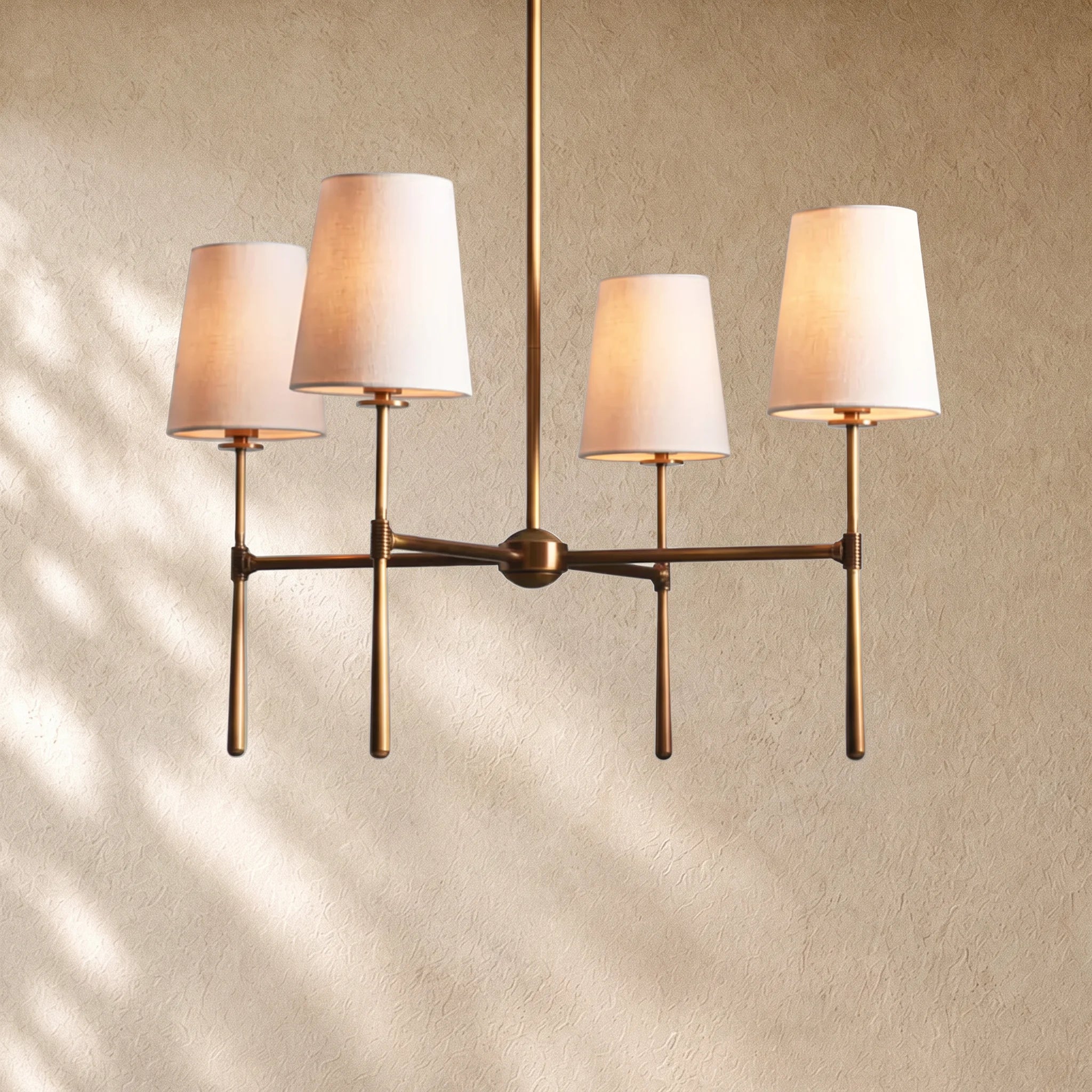 Rhodesy Round Chandelier