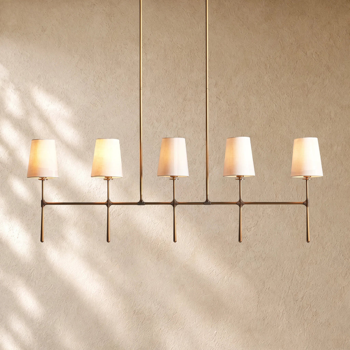 Rhodesy Linear Chandelier