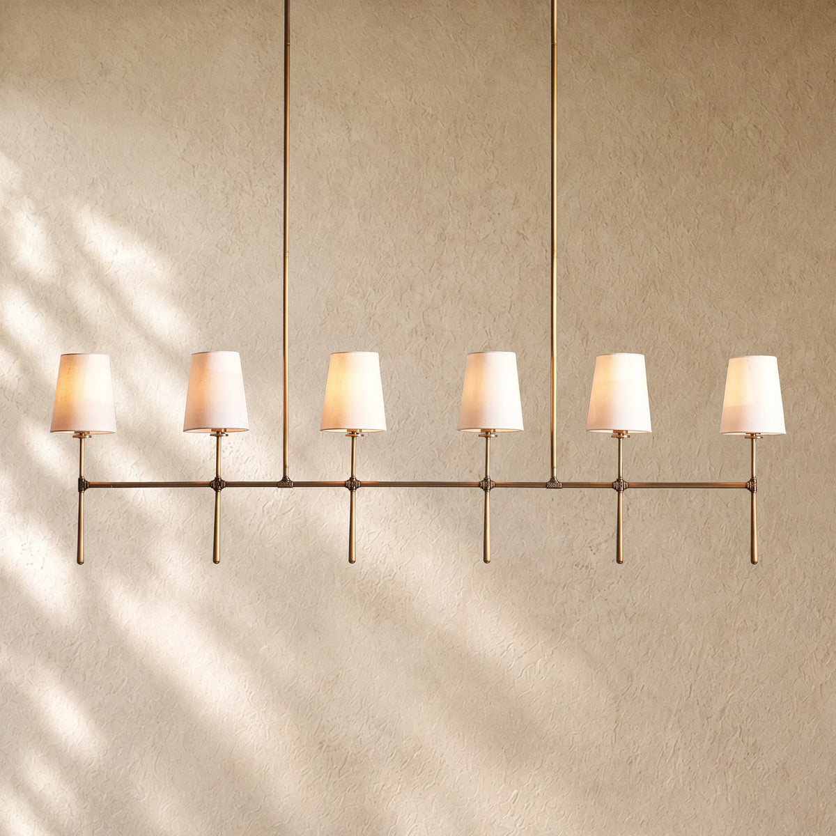 Rhodesy Linear Chandelier