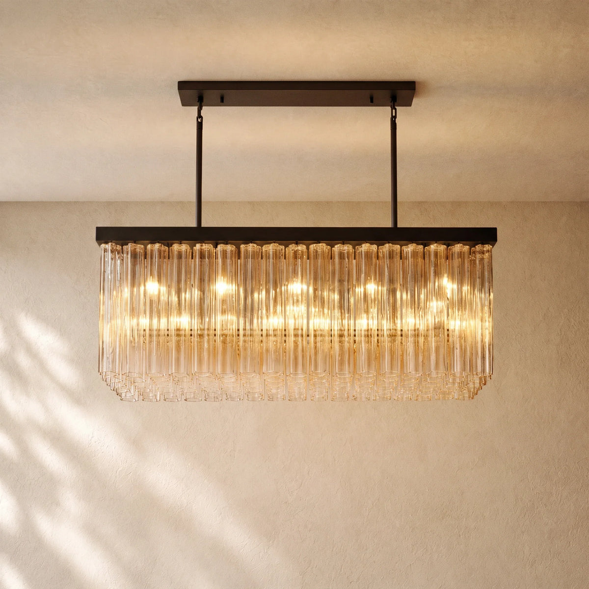 Ciello Rectangular Chandelier