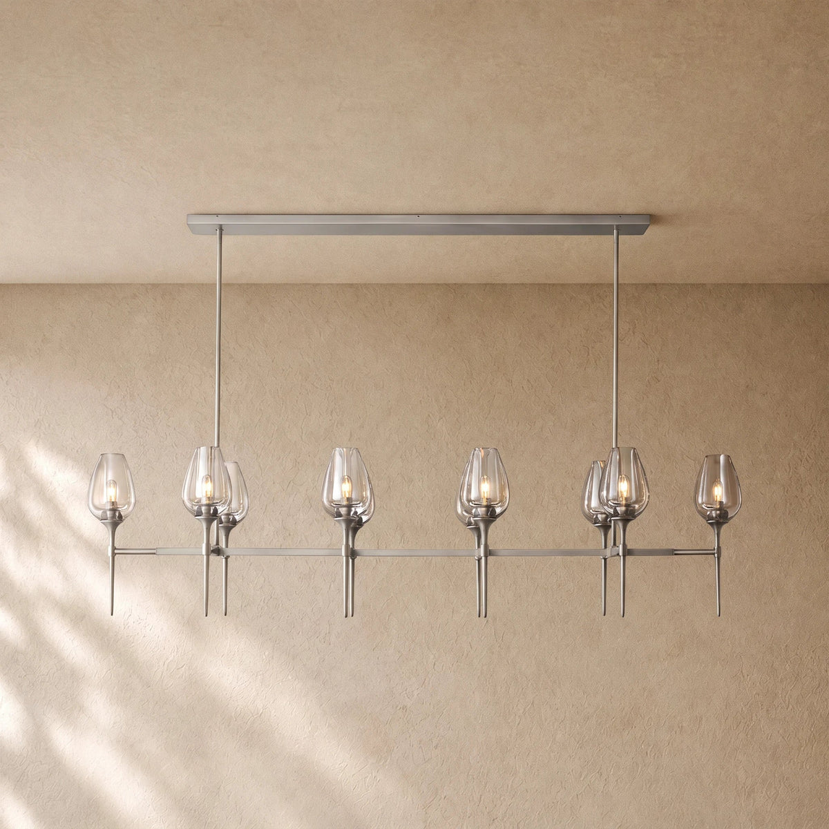 Tulipa Linear Chandelier