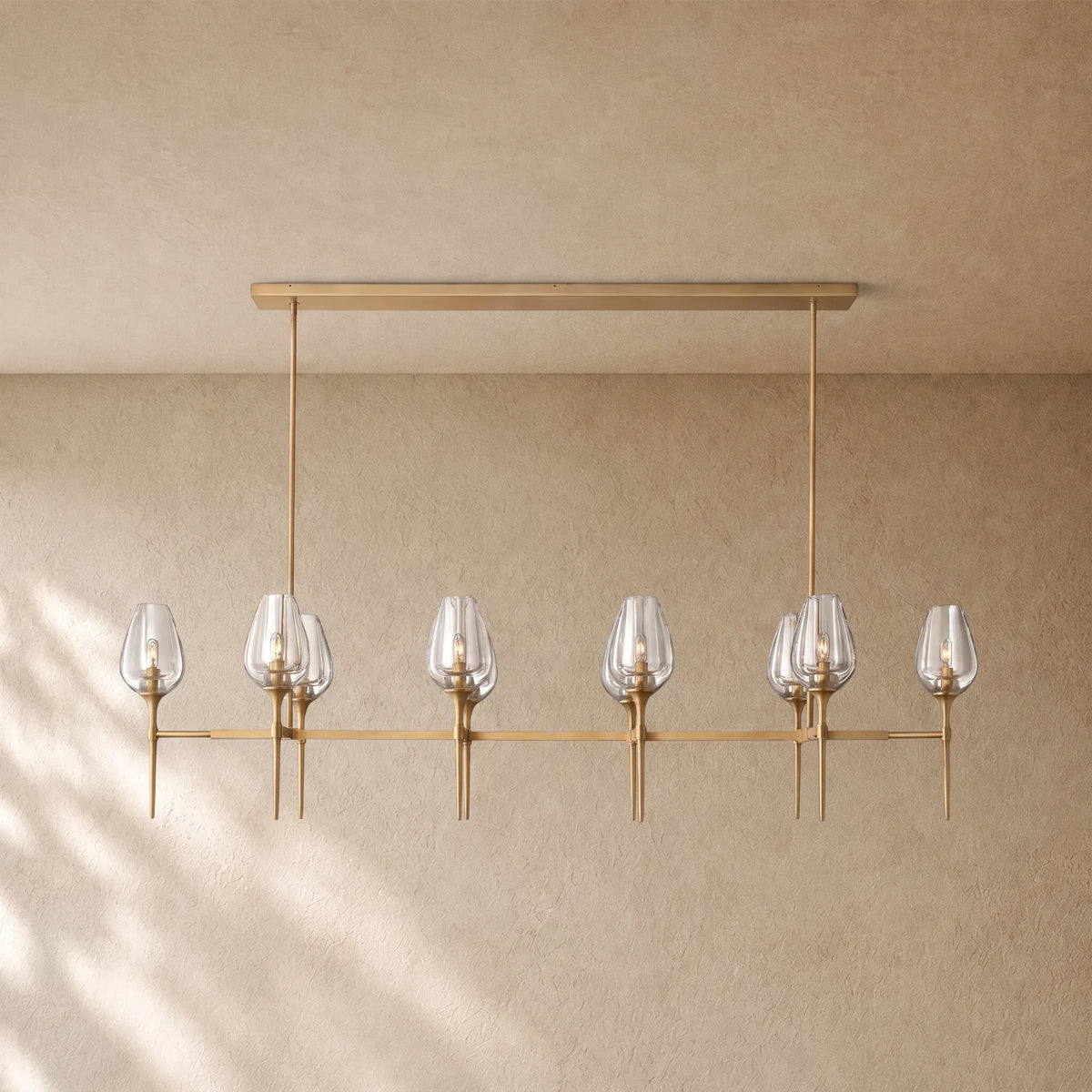 Tulipa Linear Chandelier