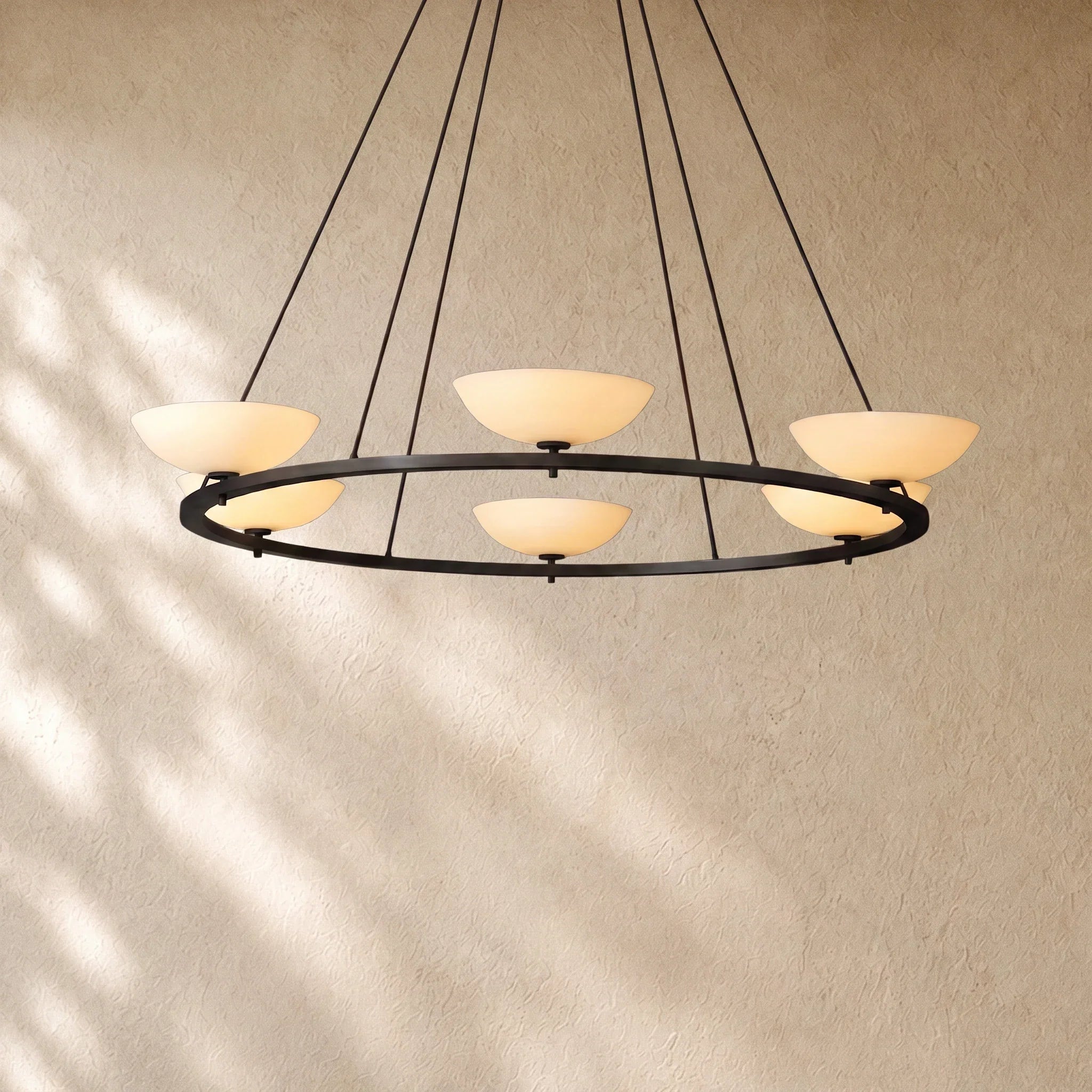 Vernat Round Chandelier