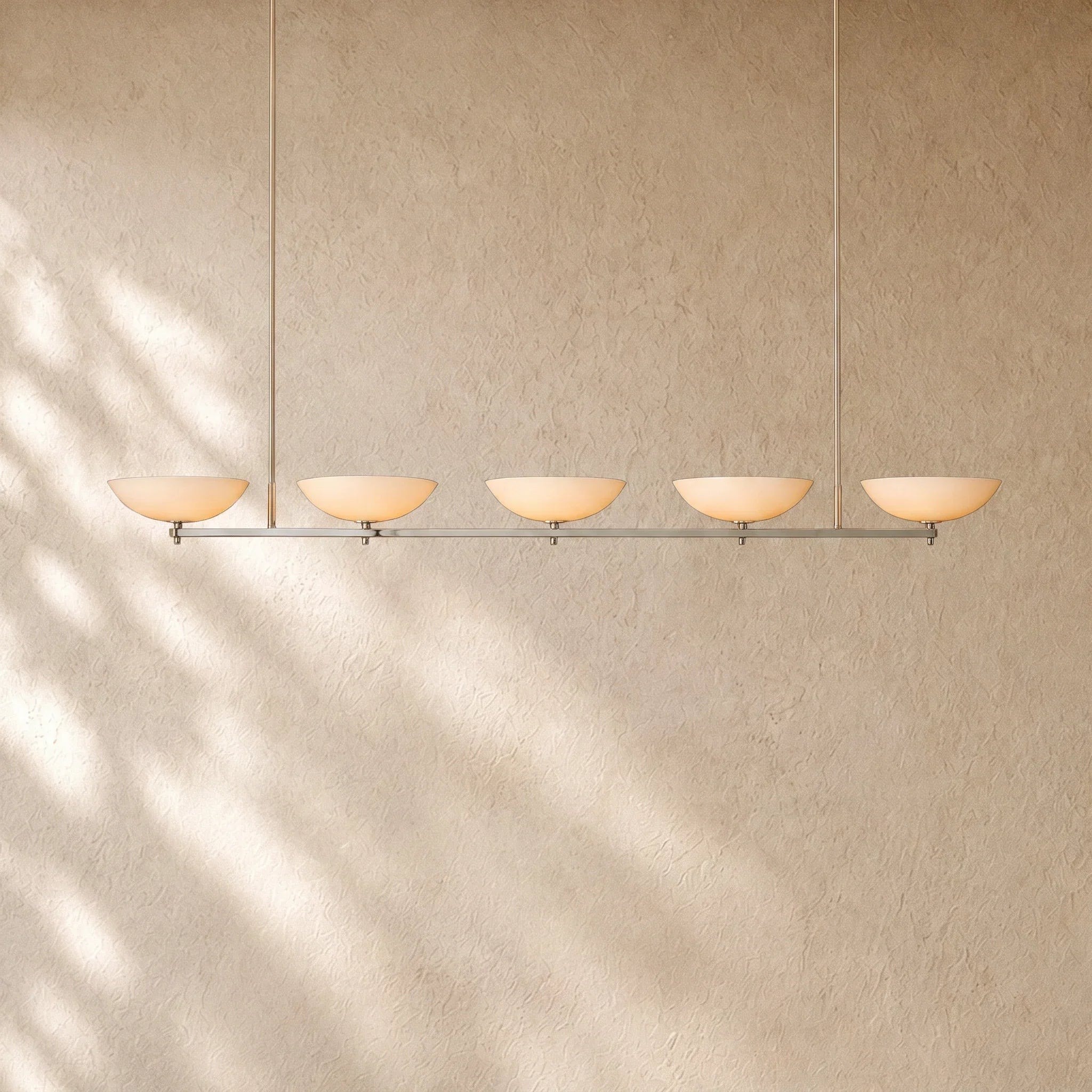 Vernat Linear Chandelier