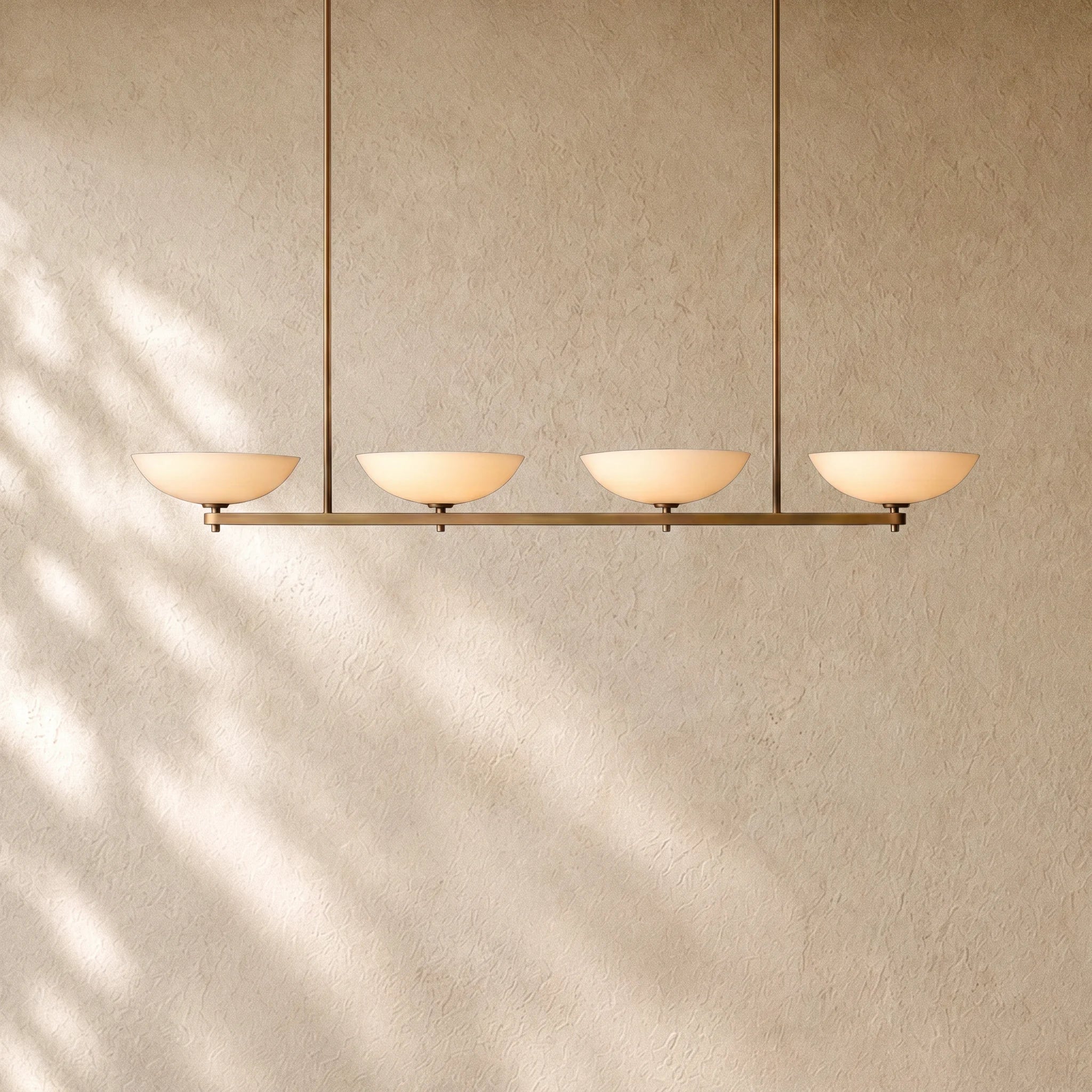 Vernat Linear Chandelier