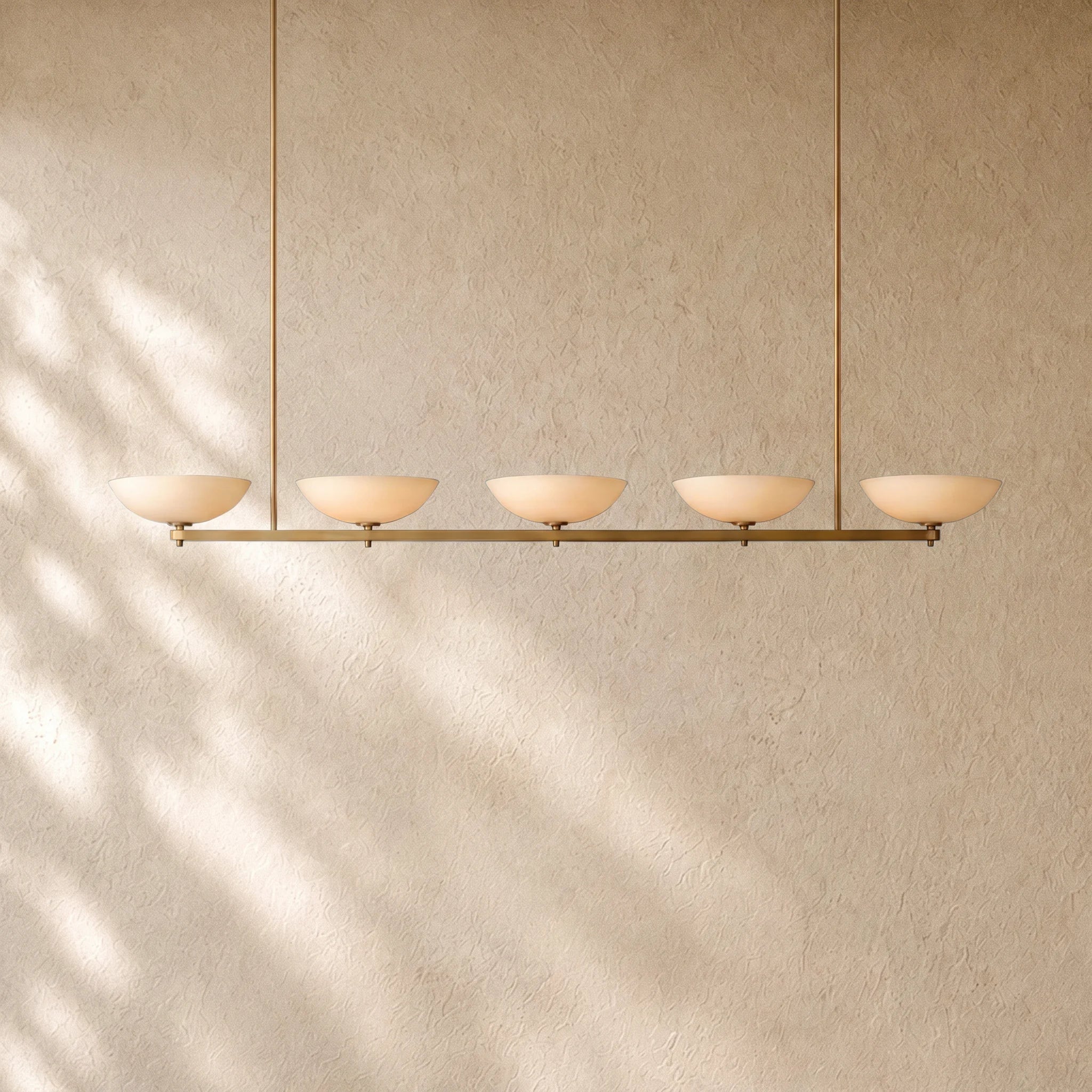 Vernat Linear Chandelier