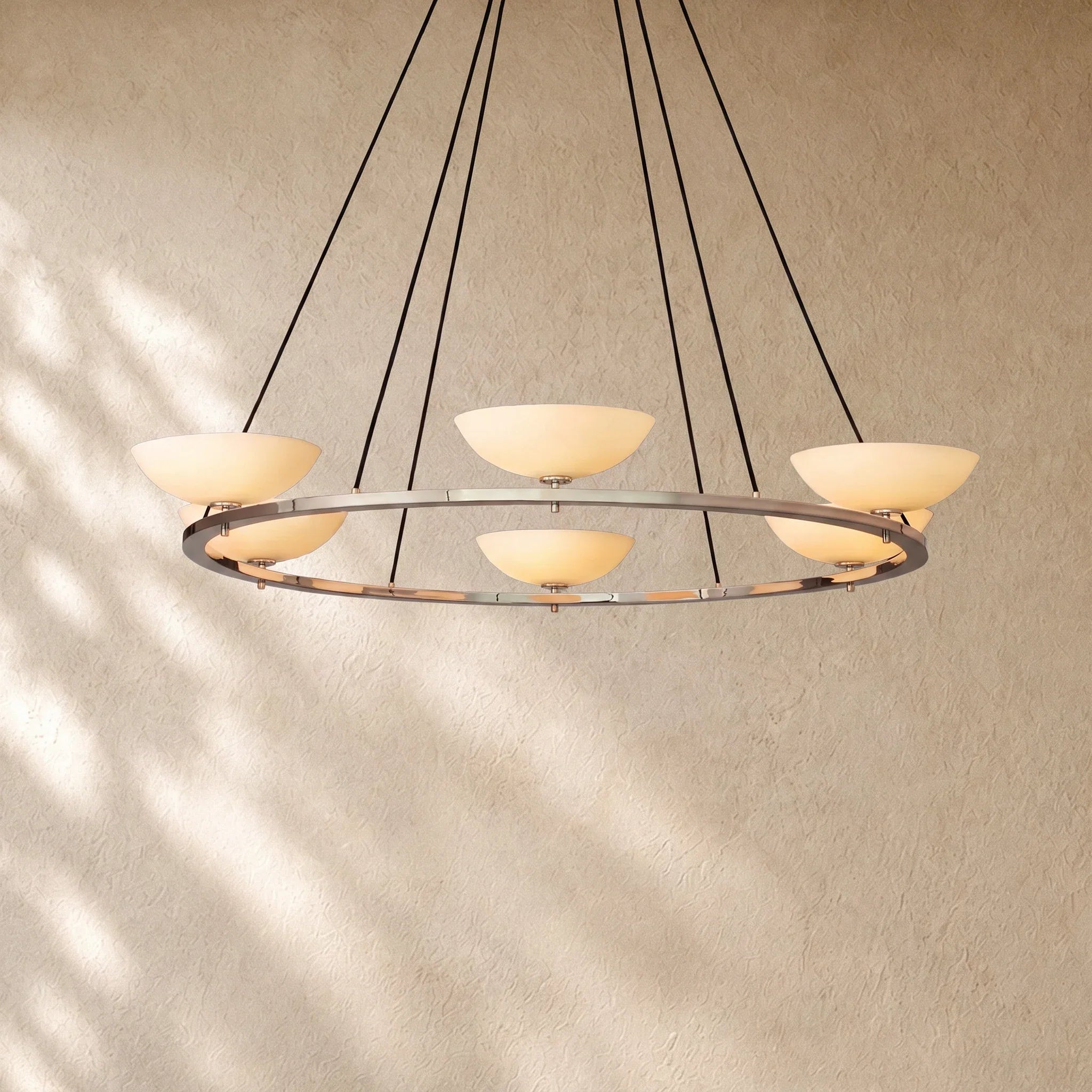 Vernat Round Chandelier