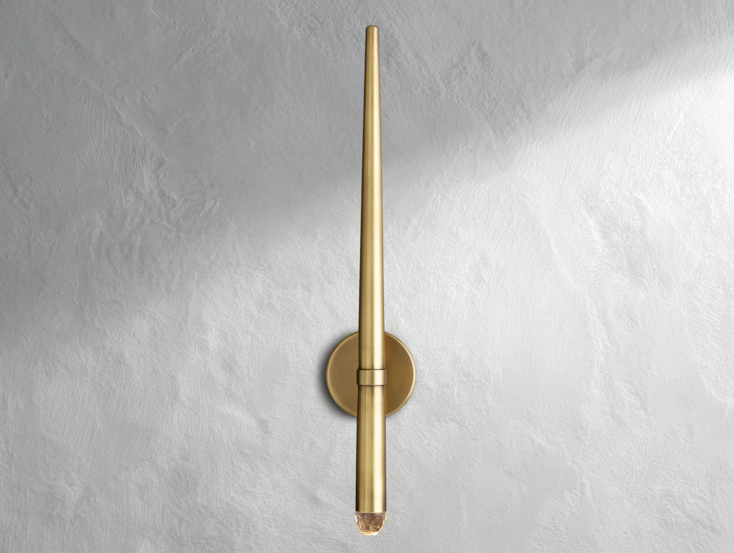 Arnold Torch Sconce ARDENEL