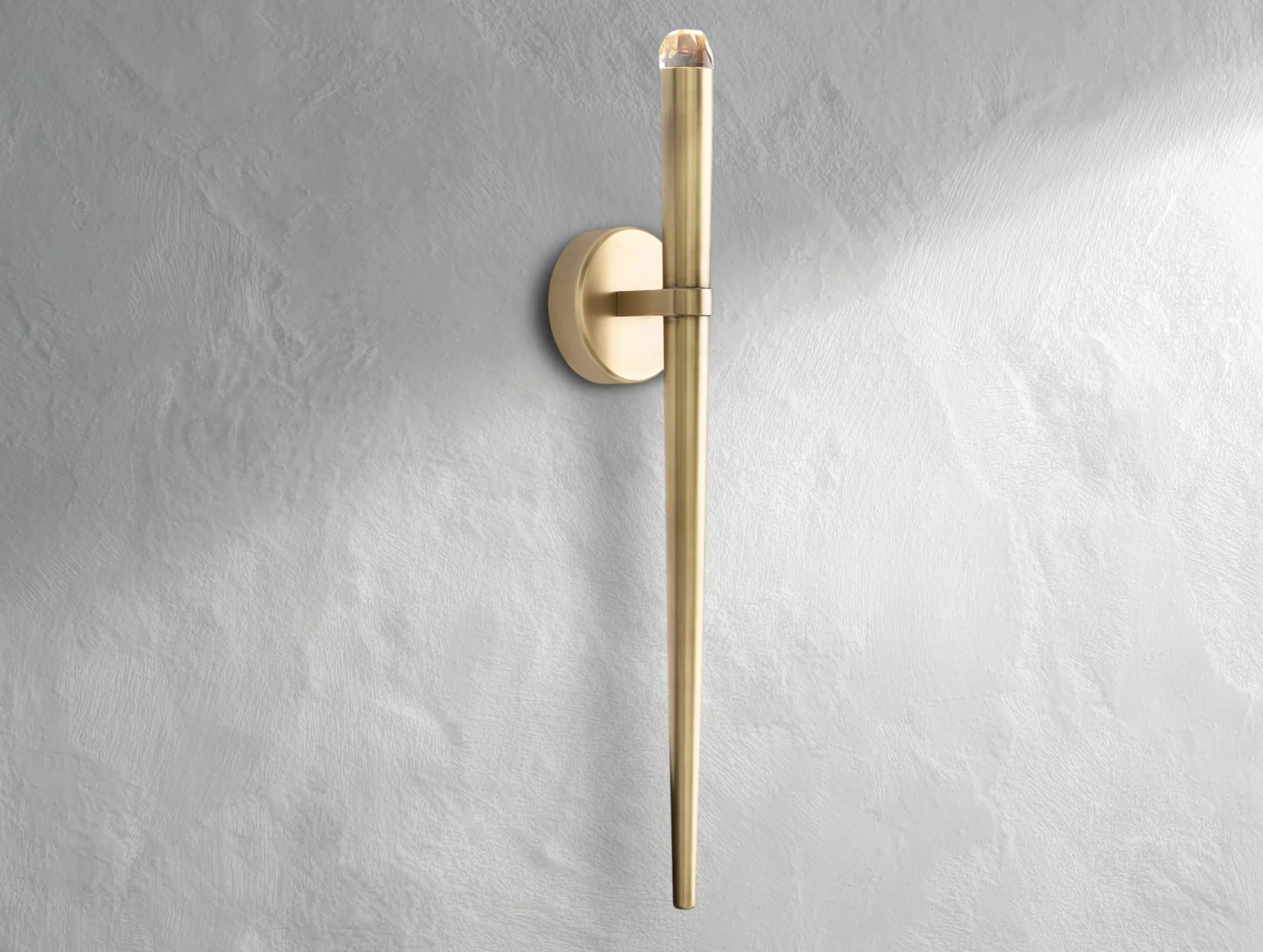Arnold Torch Sconce ARDENEL