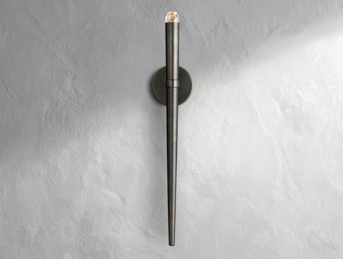 Arnold Torch Sconce ARDENEL