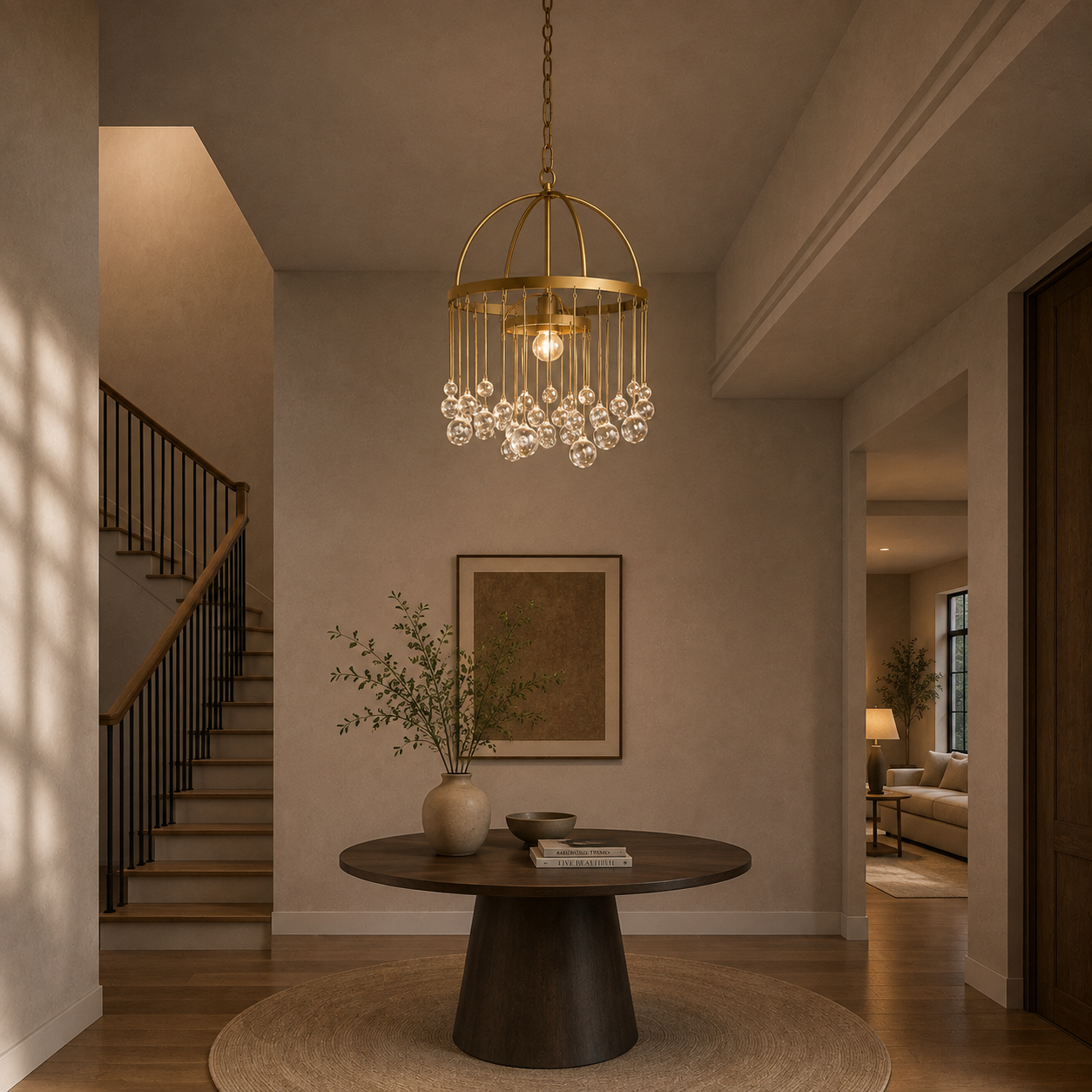 Aubray  Pendant