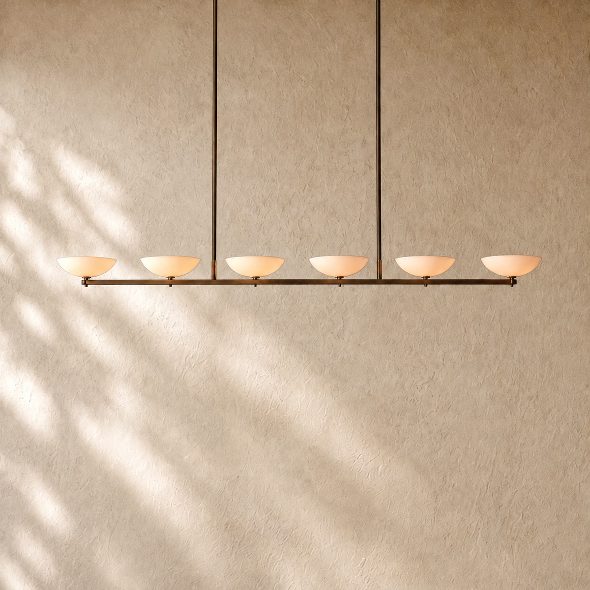 Vernat Linear Chandelier