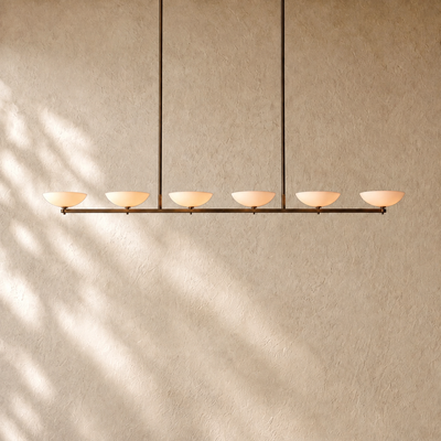 Vernat Linear Chandelier
