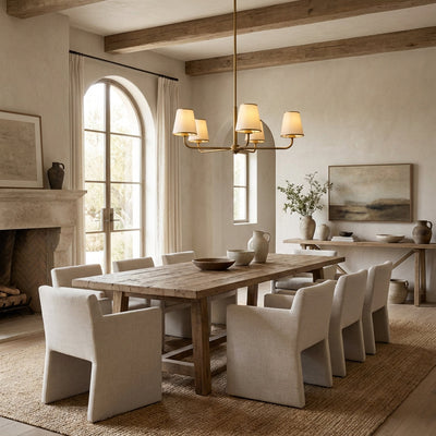 Adrelle Round Chandelier