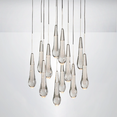 Ivelle Round Chandelier