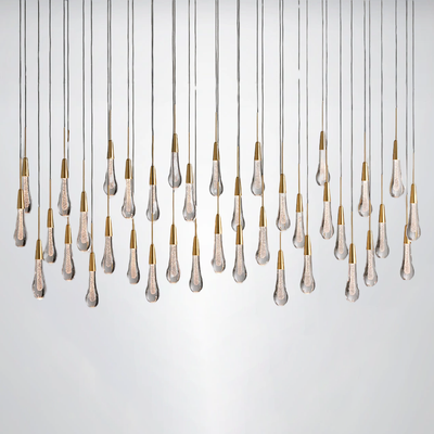 Ivelle Linear Chandelier