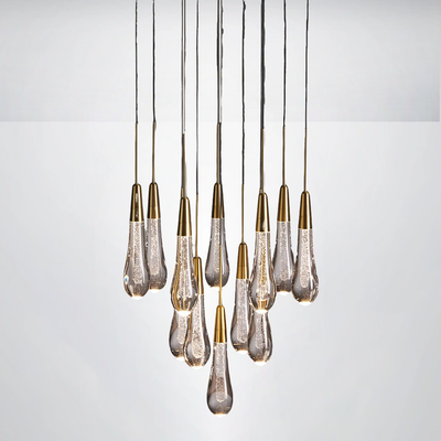 Ivelle Round Chandelier