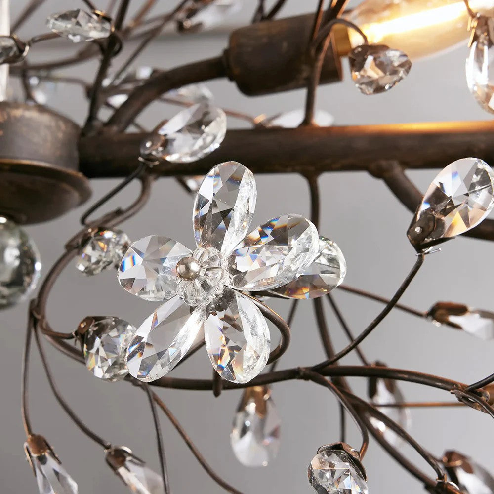 Fiore Linear Chandelier