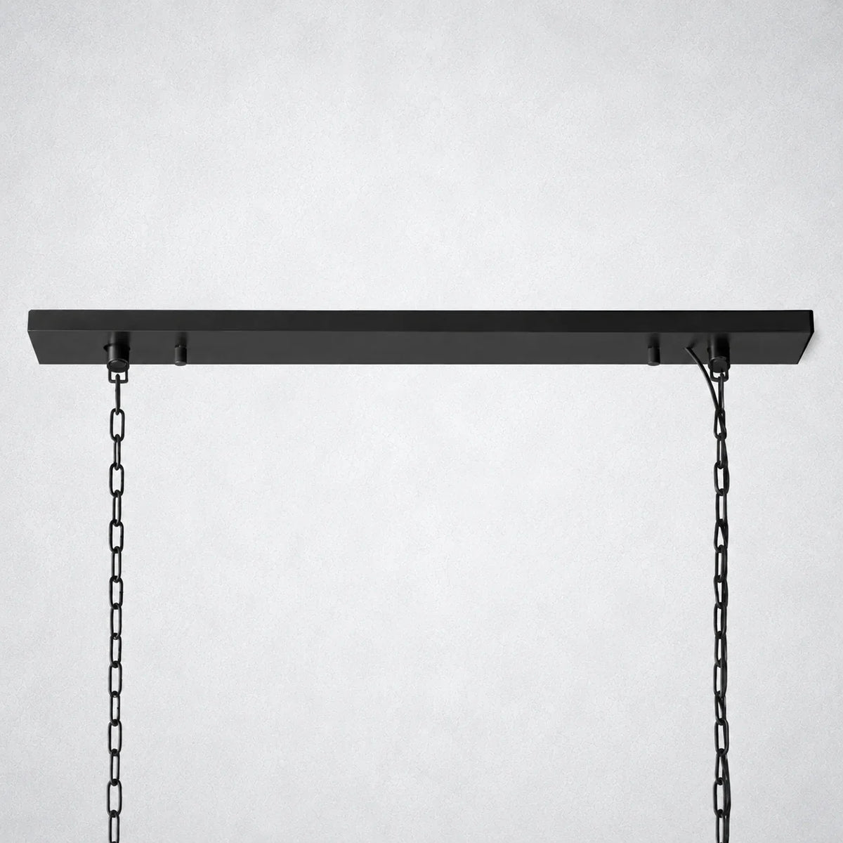 1920S Odeen Rectangular Chandelier