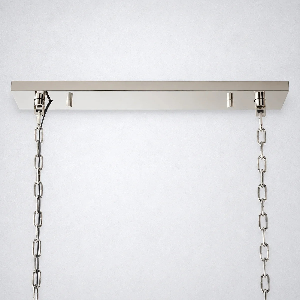 1920S Odeen Rectangular Chandelier