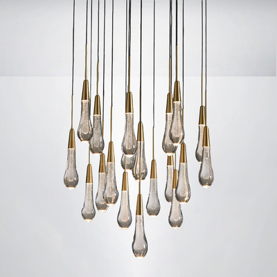 Ivelle Round Chandelier