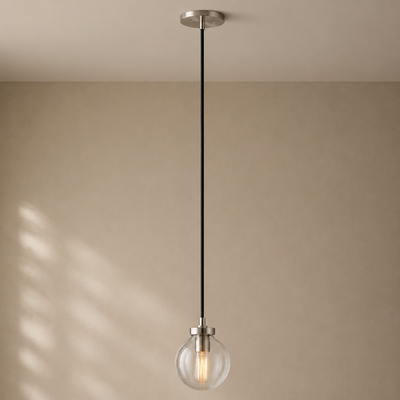 Pearly Pendant