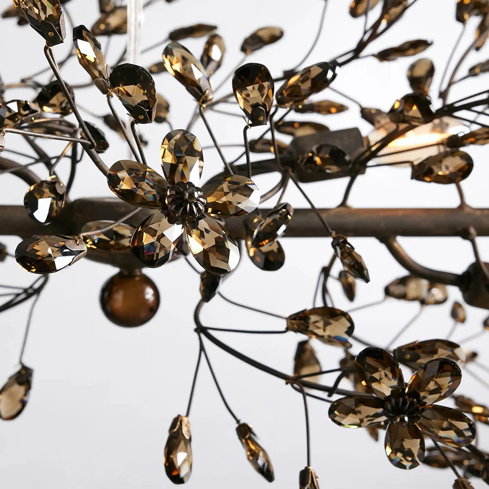 Fiore Linear Chandelier