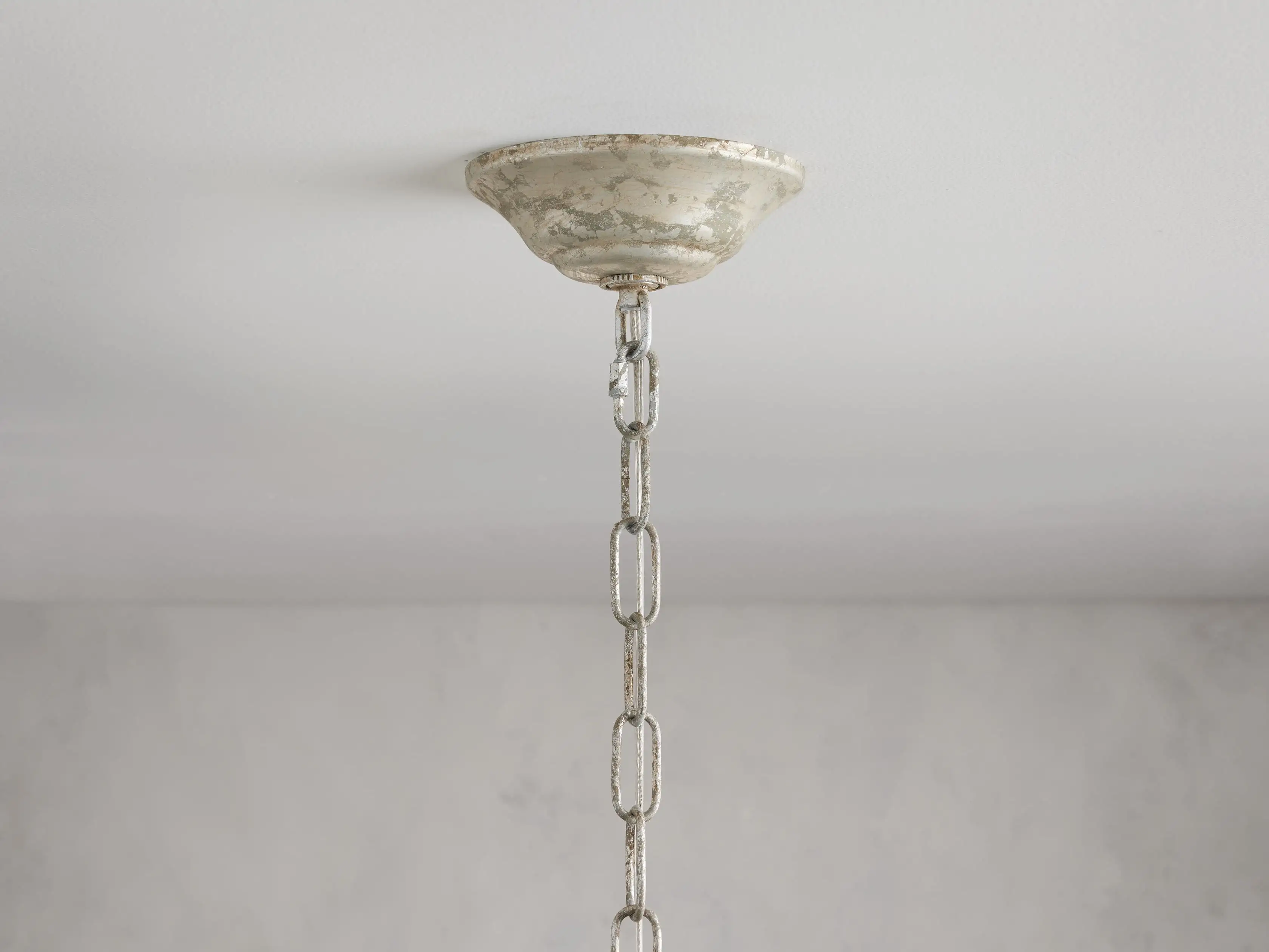 Lunara Crown Chandelier