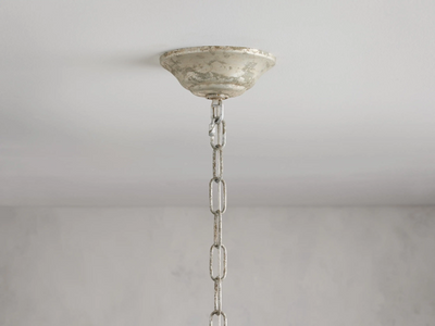 Lunara Crown Chandelier